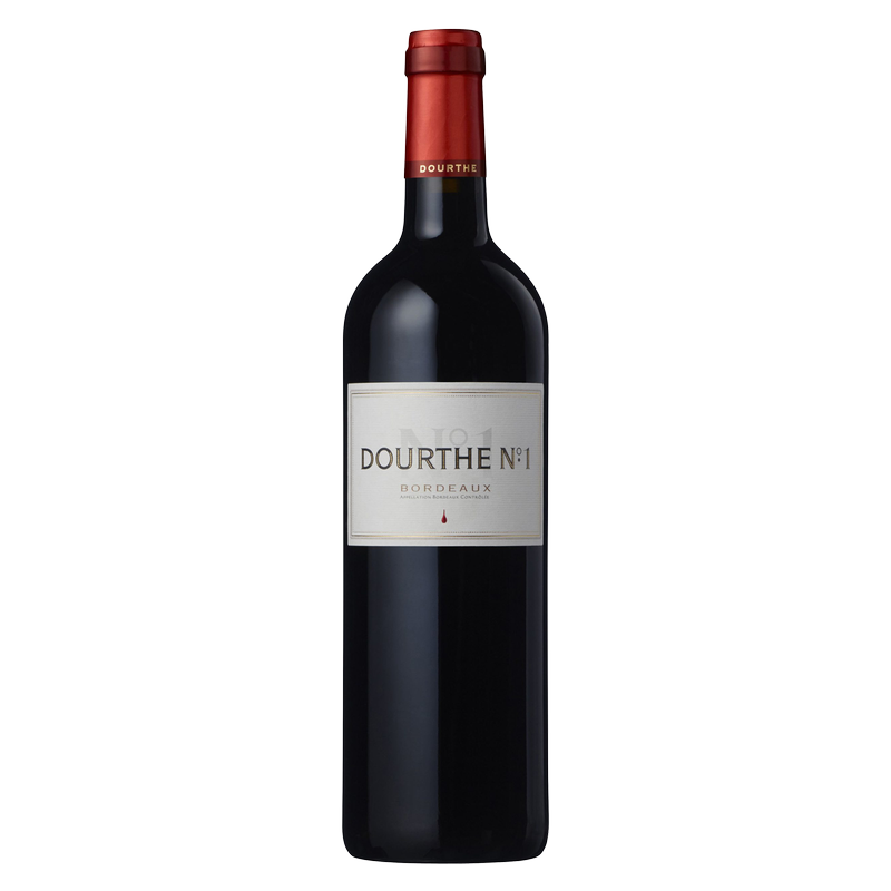 Chateau Dourthe Grand Cuvee Red 2017 750ml