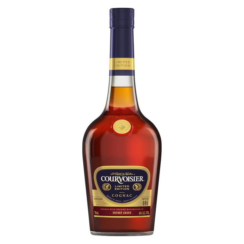 Courvoisier Cognac Sherry Cask 750ml