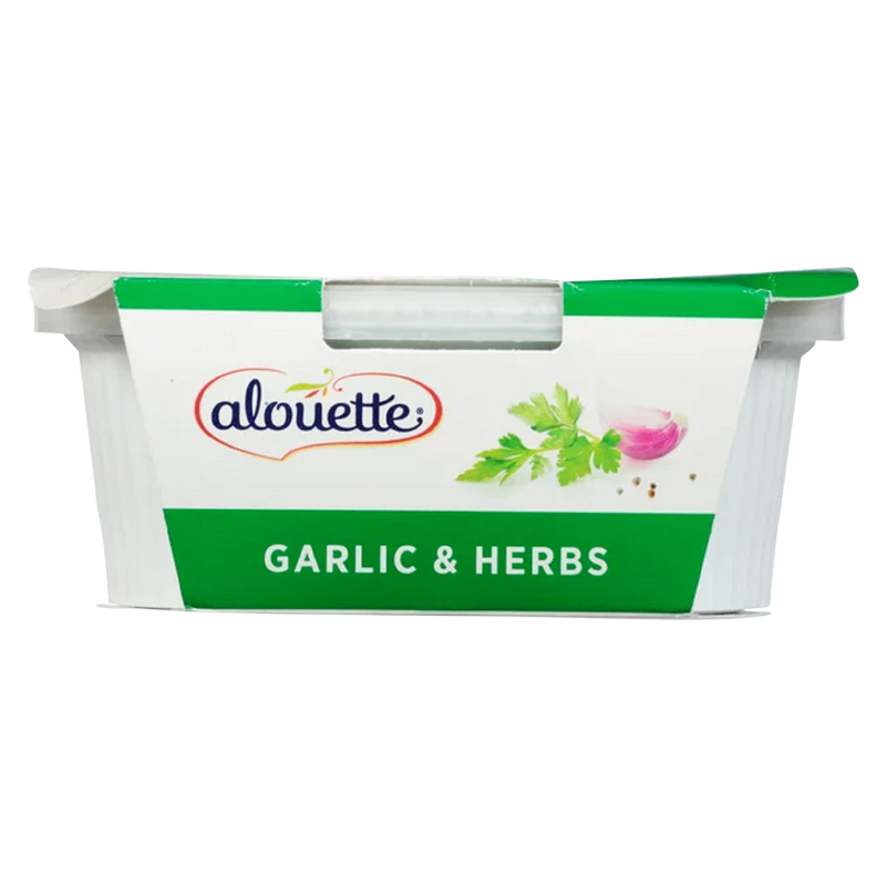 Alouette Garlic & Herb Spread - 6.5oz