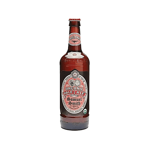 Samuel Smith Organic Pale Ale Single 18.7oz Btl