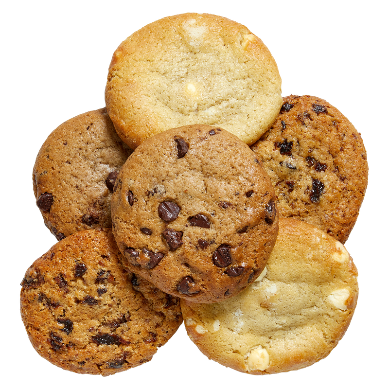 Variety Pack - Famous 4th Street Cookie Company - 6ct