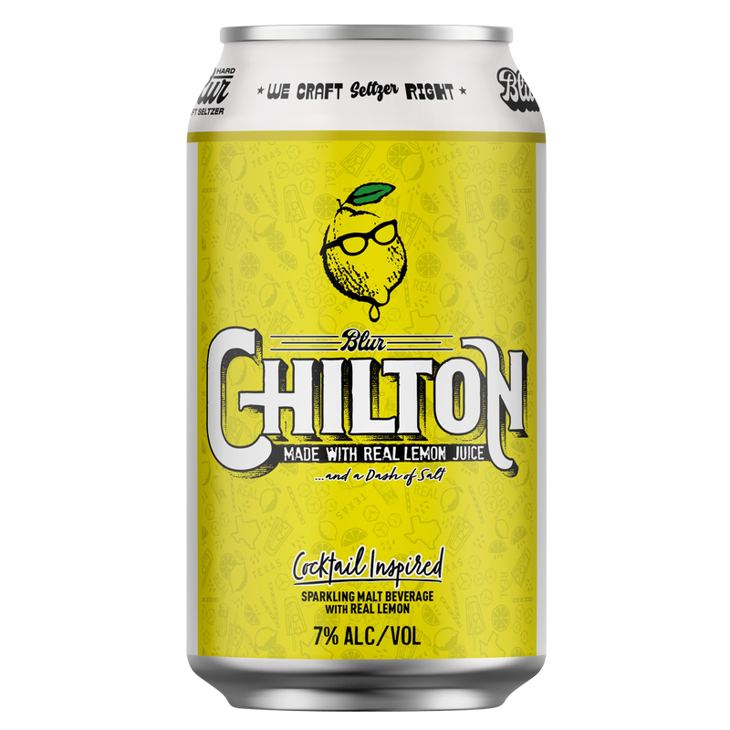 Blur Chilton 12pk 12oz Can 7 ABV Alcohol fast delivery by App or Online