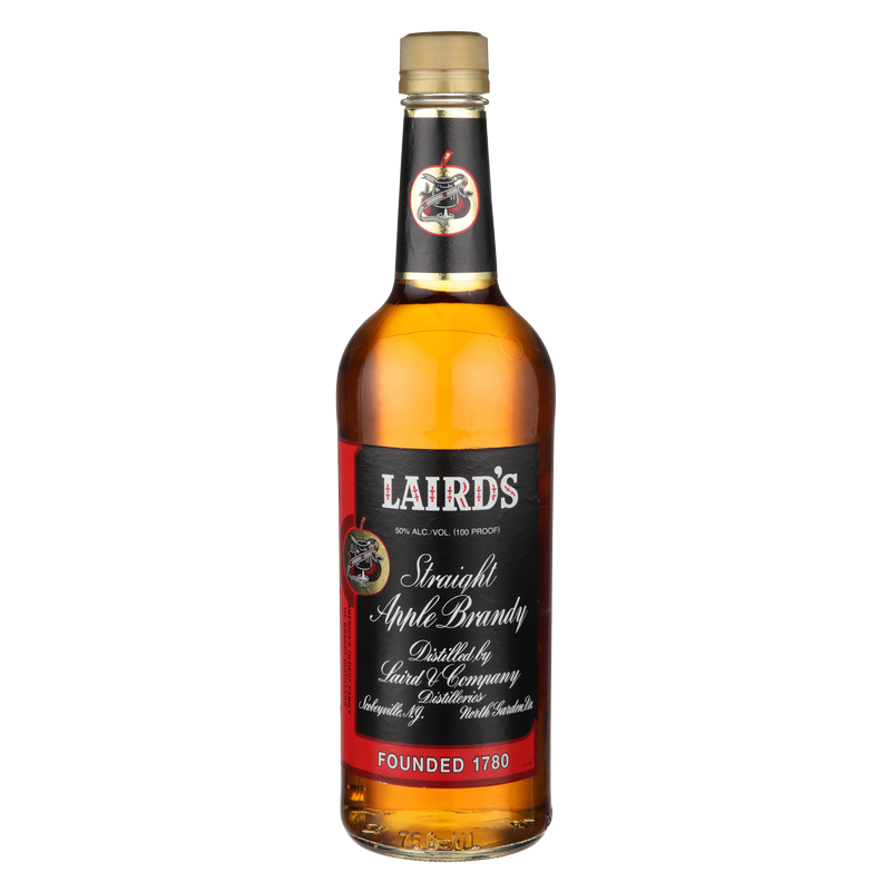 Laird's Straight Apple Brandy