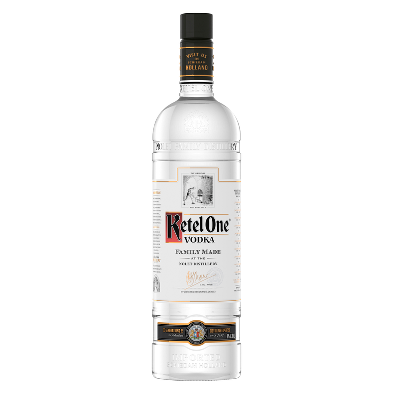 Ketel One Vodka 1L (80 Proof)