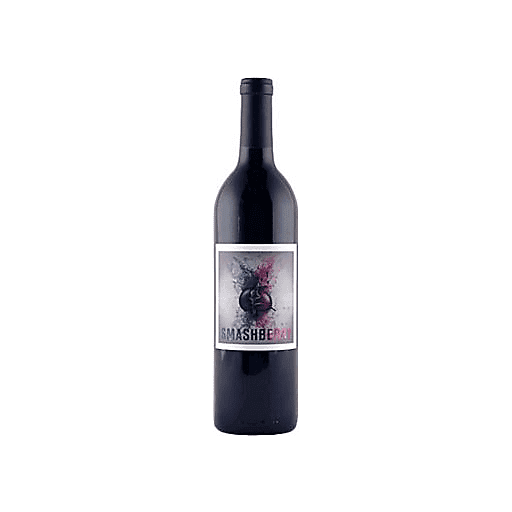 Smashberry Red Table Wine 750ml