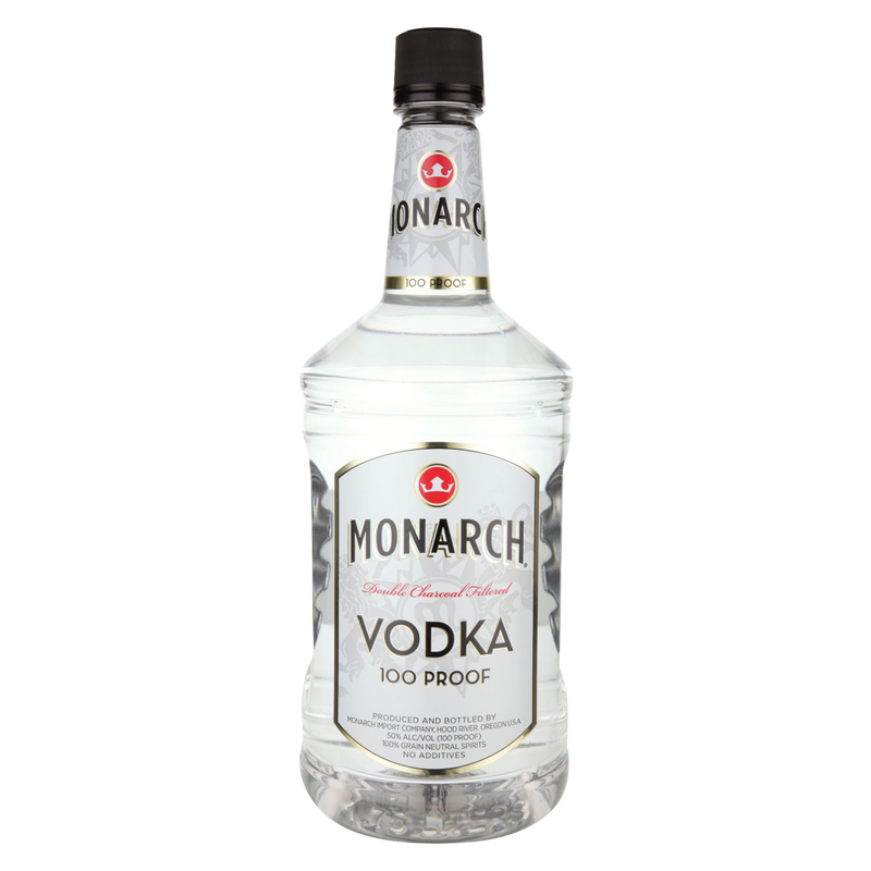 Monarch Vodka 1.75L (100 Proof)
