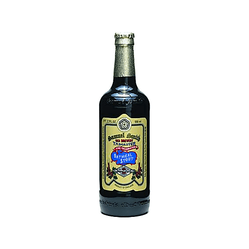 Samuel Smith Oatmeal Stout Single 18.7oz Btl