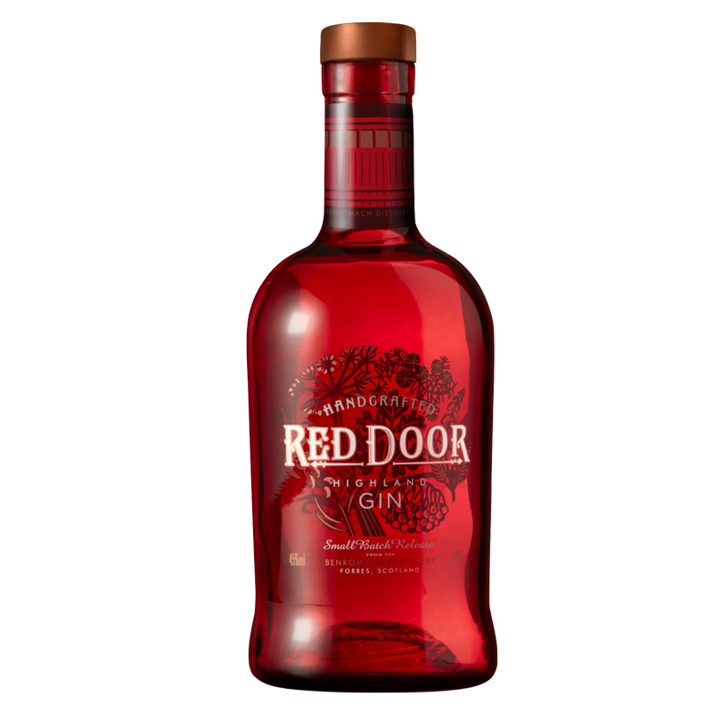 Red Door Highland Gin Small Batch 750ml