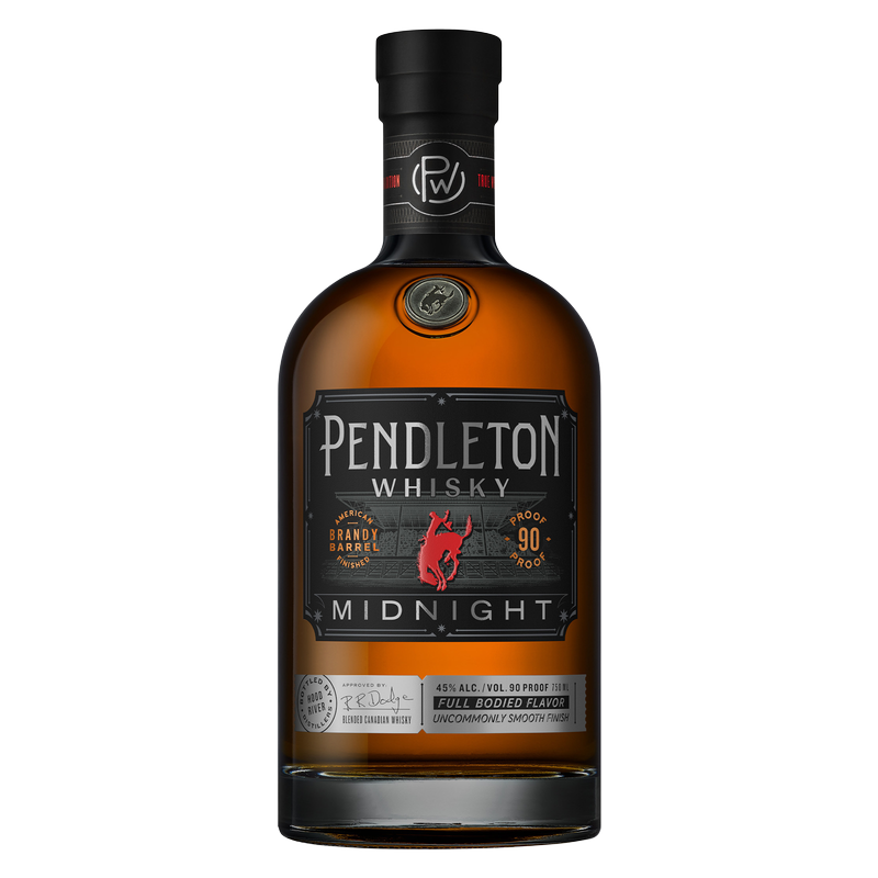 Pendleton Midnight Canadian Whiskey 750ml