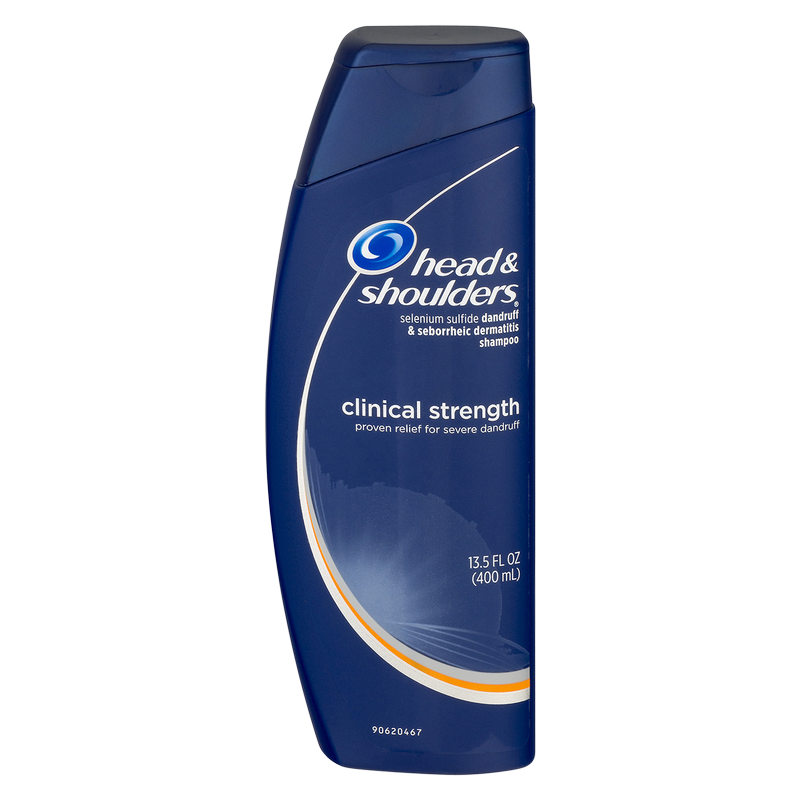 Head & Shoulders Clinical Strength Shampoo 13.5oz