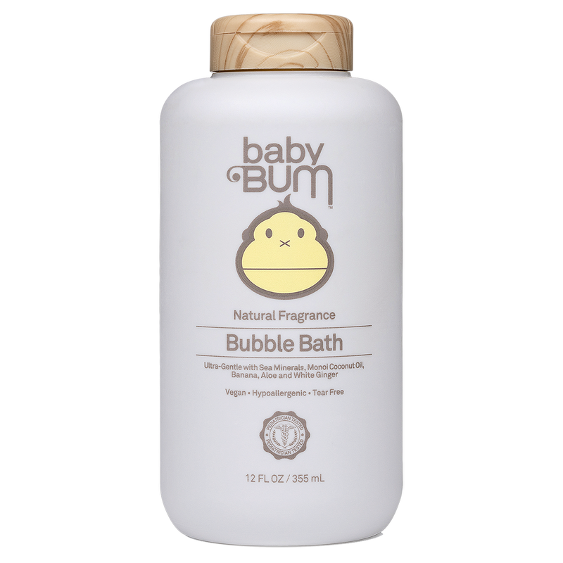 Sun Bum Baby Bubble Bath 12oz
