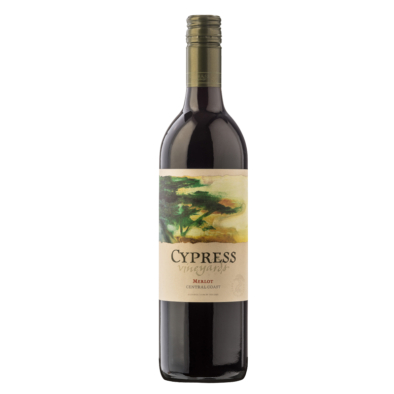 Cypress Merlot 750 ml