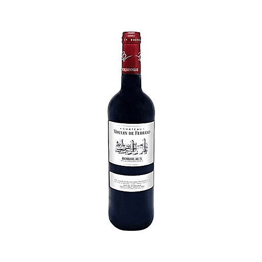 Chateau Moulin de Ferrand 750ml