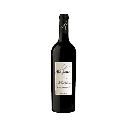 Hatcher Zinfandel 750ml