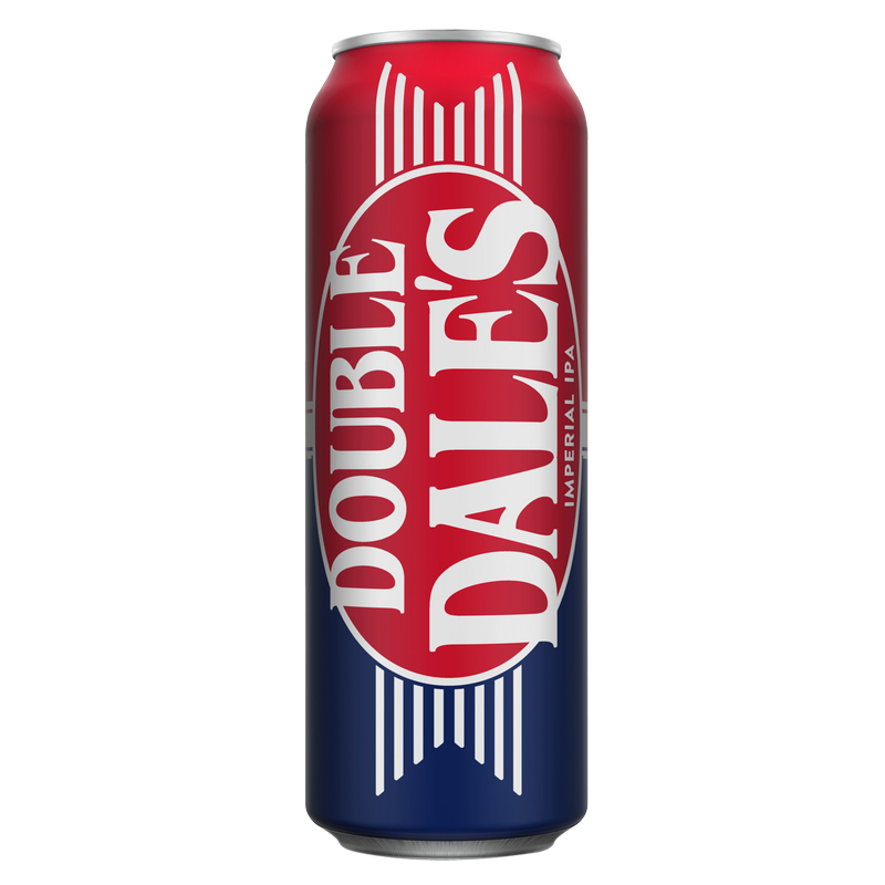 Oskar Blues Brewery Double Dale's Imperial IPA Single 19.2oz Can