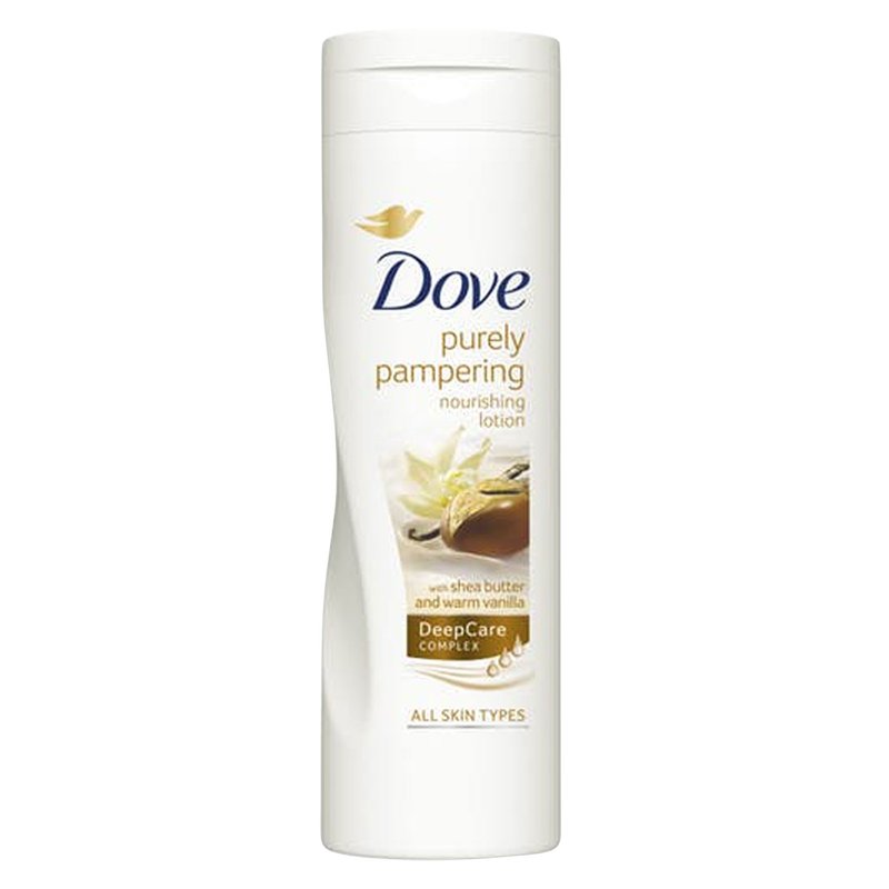 Dove Shea Butter Body Cream 8.4oz