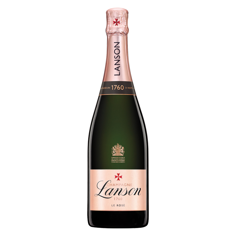Lanson Champagne Rose 1.5L