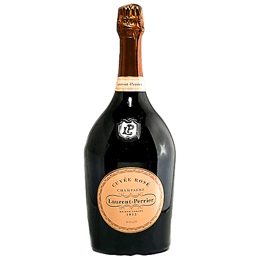 Laurent Perrier Rose Champagne NV 1.5 Liter