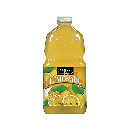 Langers Lemonade 64oz