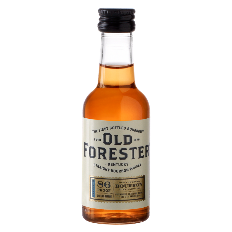 Old Forester Bourbon 50ml