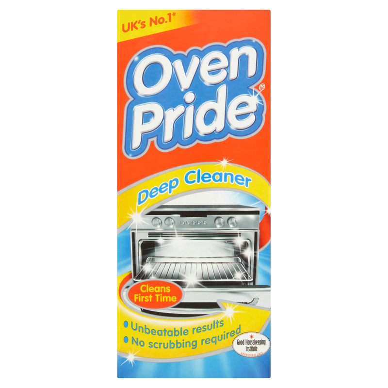 Oven Pride Oven Cleaner, 500ml