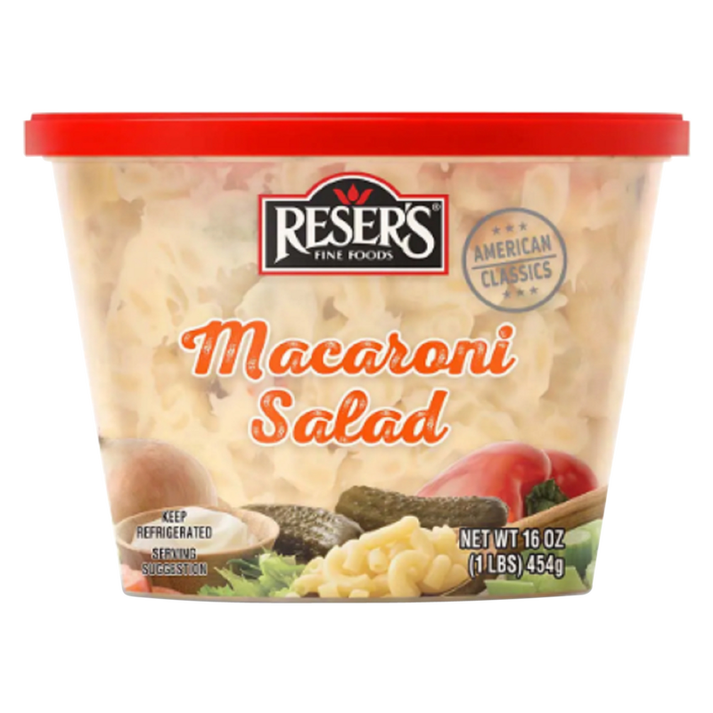 Reser's Macaoni Salad - 16oz
