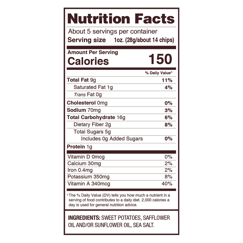 Uglies Sweet Potato Salted Kettle Chips Snacks fast delivery by App