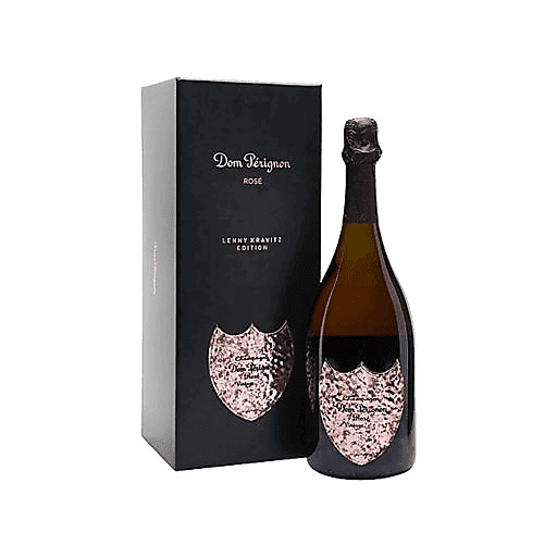 Dom Perignon Rose Lenny Kravitz Limited Edition Gift Box 750ml