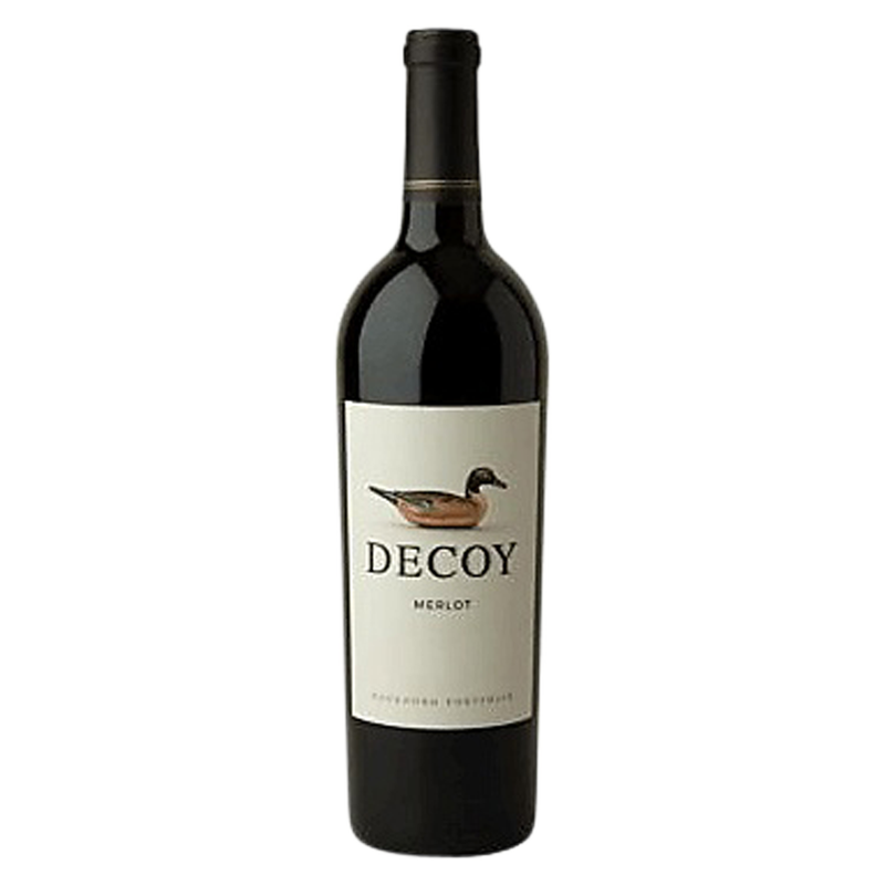 Decoy Merlot 750ml
