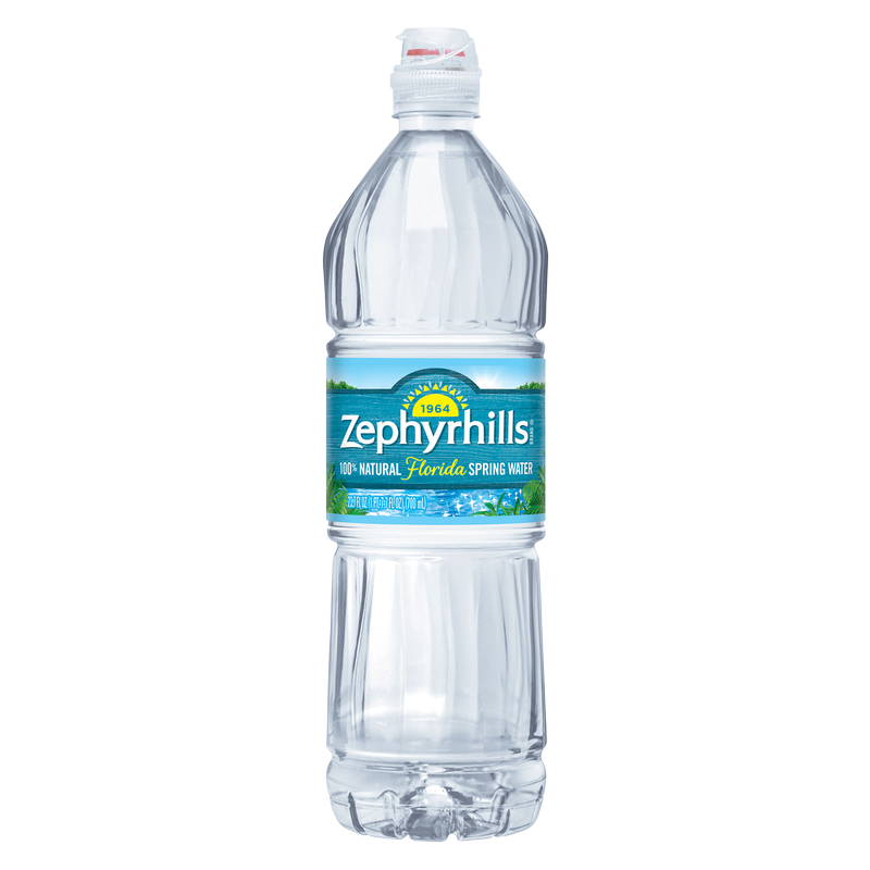 Zephyrhills Water 700ml