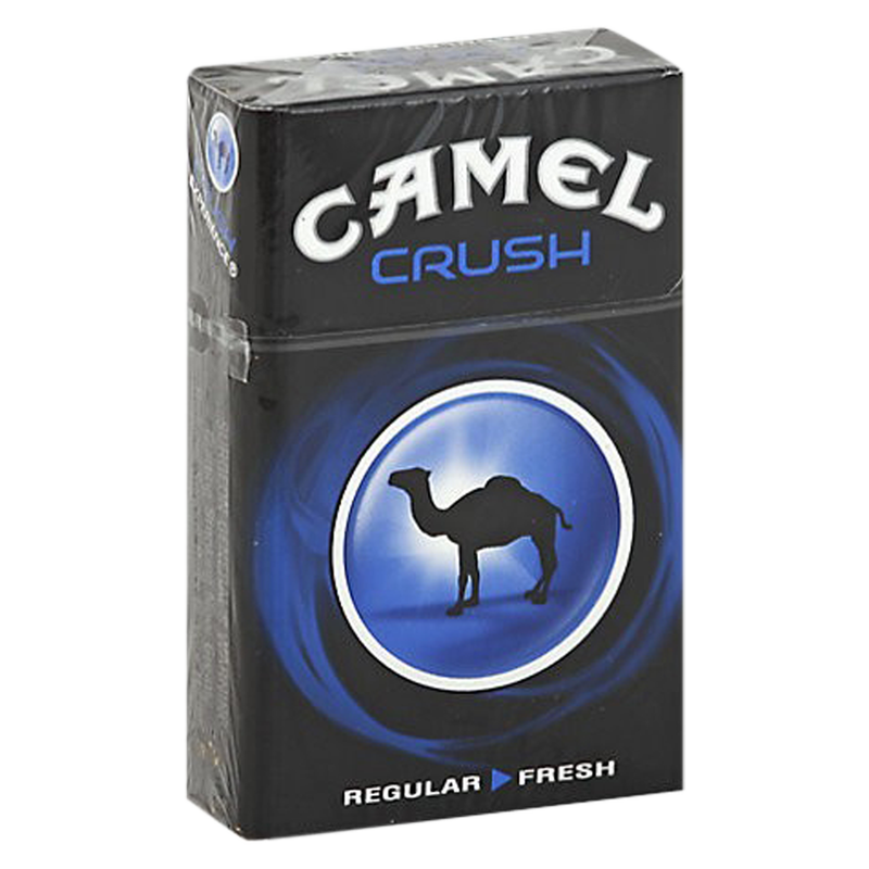 Camel Crush Cigarettes 20ct Box 1pk