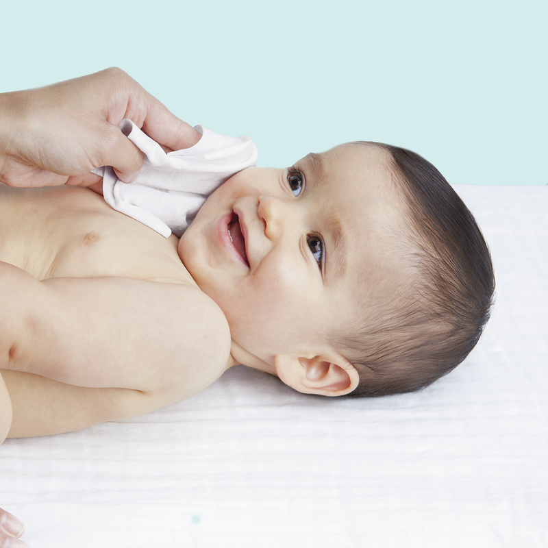 Best Baby Diapers & Baby Wipes for Sensitive Skin
