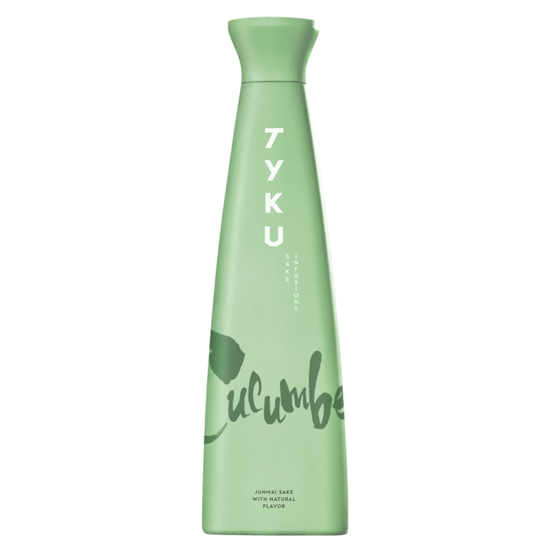 Tyku Cucumber Junmai Sake 720ml 12% ABV