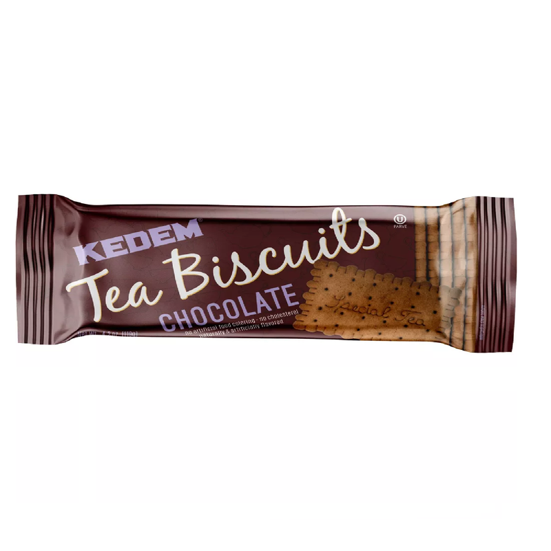 Kedem Tea Biscuits Chocolate 4.2oz