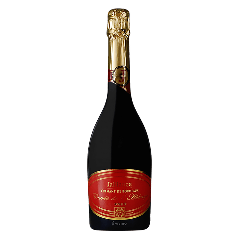 Jaillance Cremant De Bordeaux 750ml 