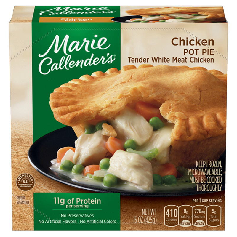 Marie Callender's Chicken Pot Pie 15oz