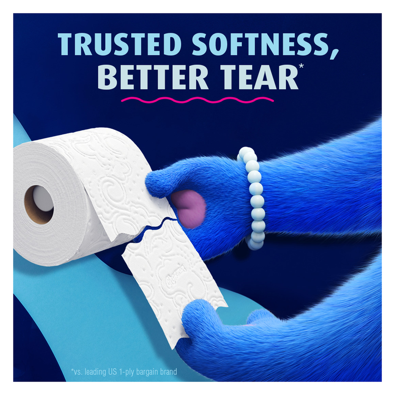 Charmin Ultra Soft Toilet Paper 6 Ct Mega Rolls Home & Office fast