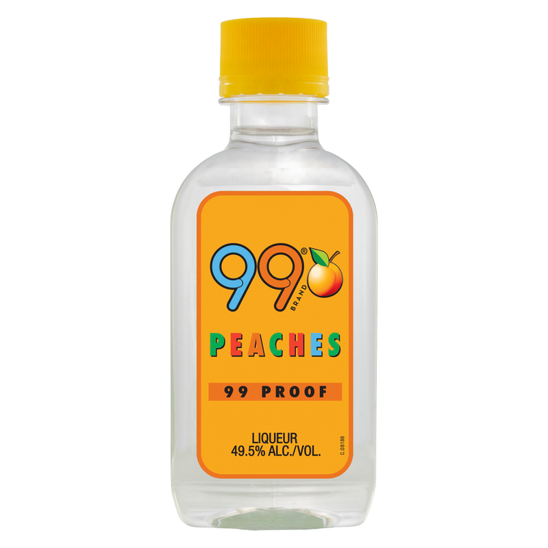 99 Peaches 100ml (99 Proof)