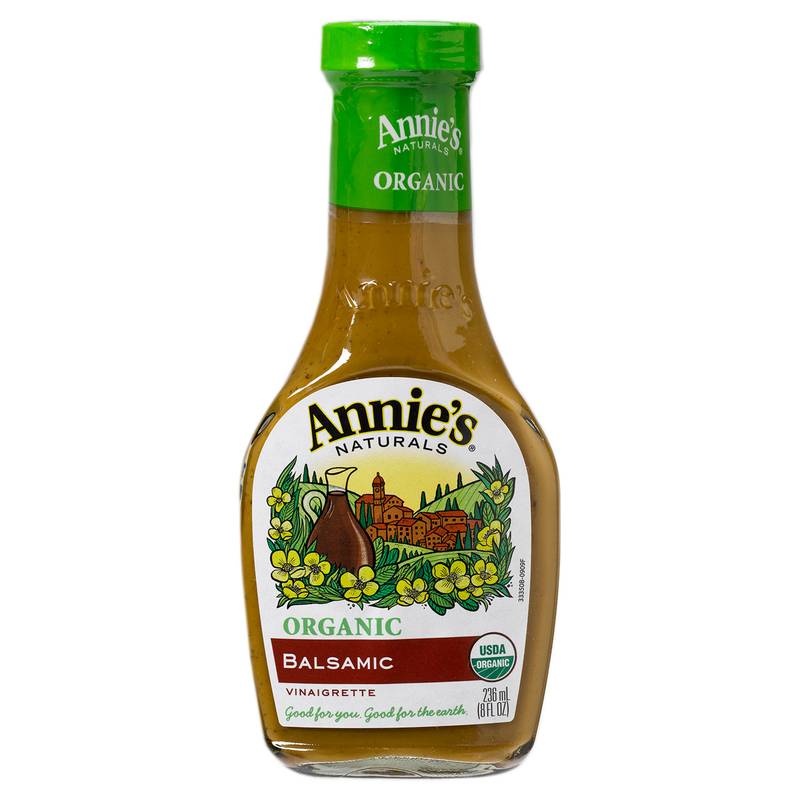 Organic Balsamic Dressing