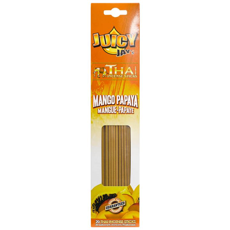 Juicy Jay's Mango Incense 20ct