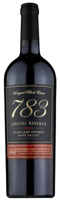 Vineyard Block 783 Stag's Leap Red 750ml