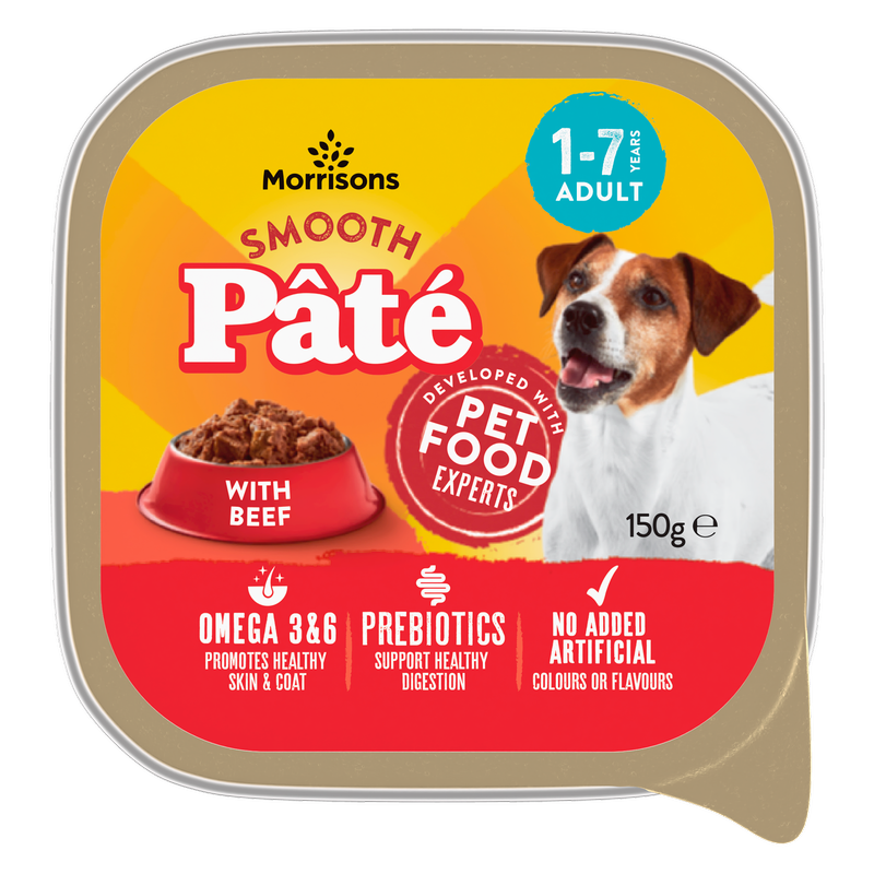 Butchers dog food morrisons sale