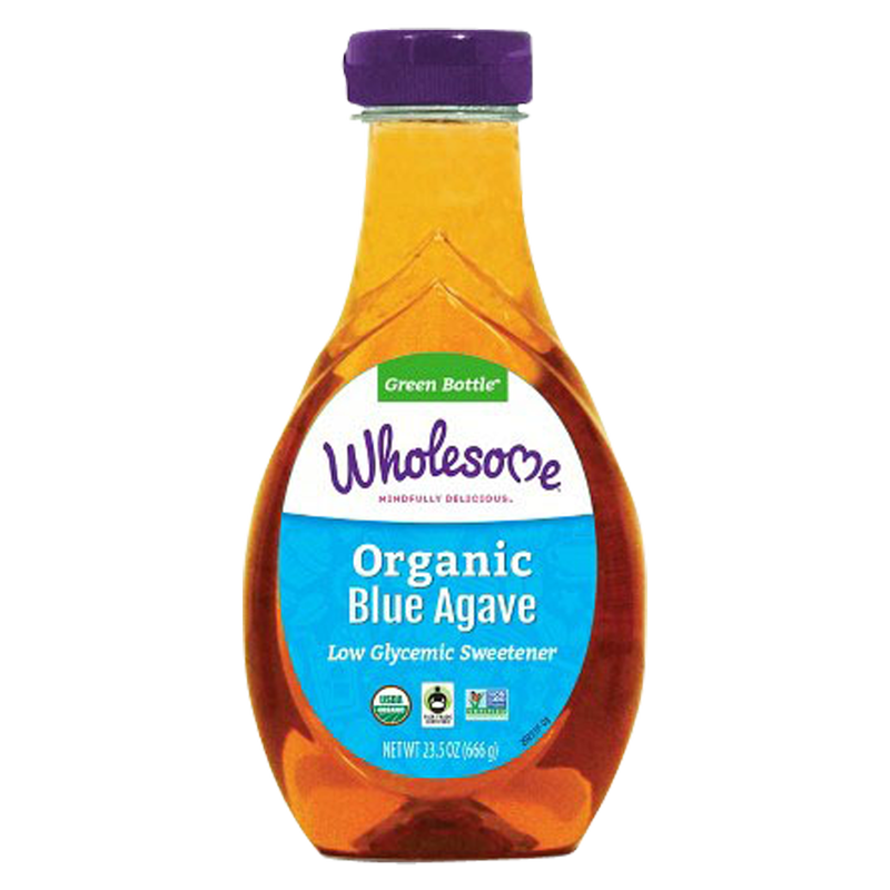 Wholesome Organic Blue Agave 23.5oz