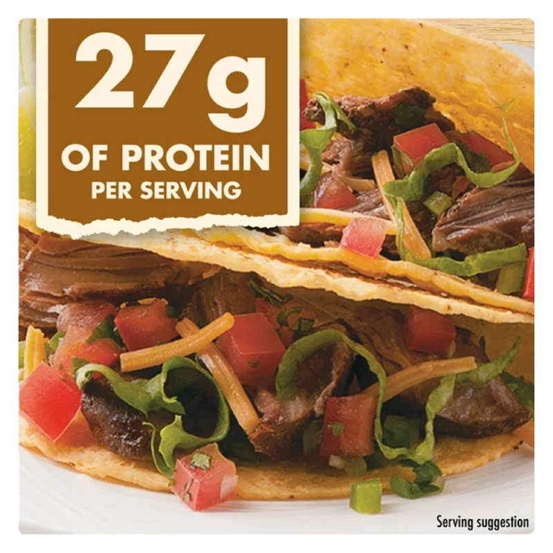 Hormel Square Table Beef Roast Au Jus and Savory Sauce Quick Meals