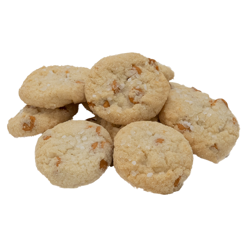 Rolling Pin Baking Company Salted Caramel Cookies