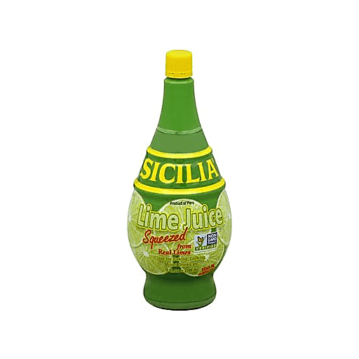Sicilia Lime Juice 7oz