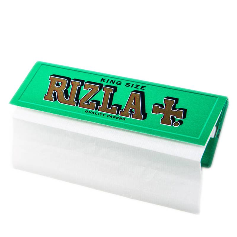 Rizla Green Rolling Papers King Size : Smoke Shop fast delivery by App or  Online