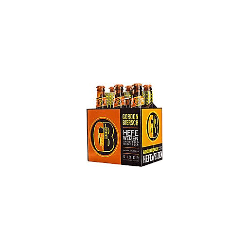 Gordon Biersch Hefeweizen 6pk 12oz Btl