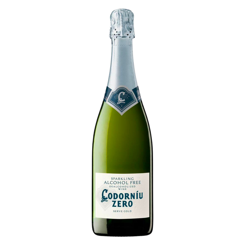 Codorniu Alcohol Free Sparkling Wine, 75cl Alcohol fast delivery by