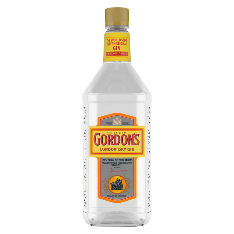 Gordon's London Dry Gin 1.75L (80 Proof)